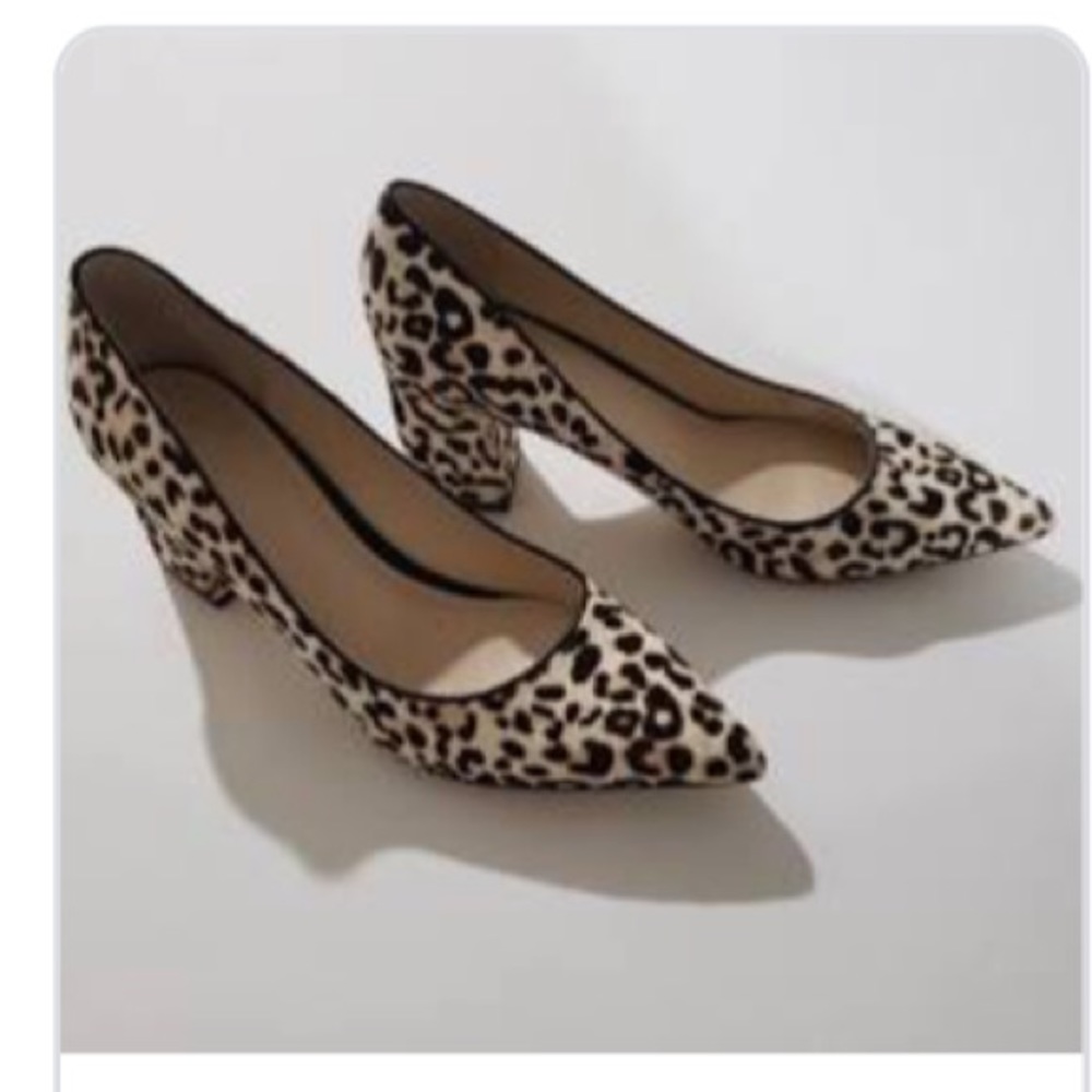 Marc Fisher LTD Zalaly (White Leopard)